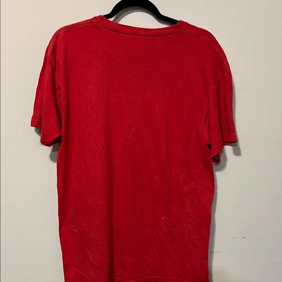 Nickelodeon Rugrats Red  Short Sleeve Tee Size Large - Picture 4 of 4